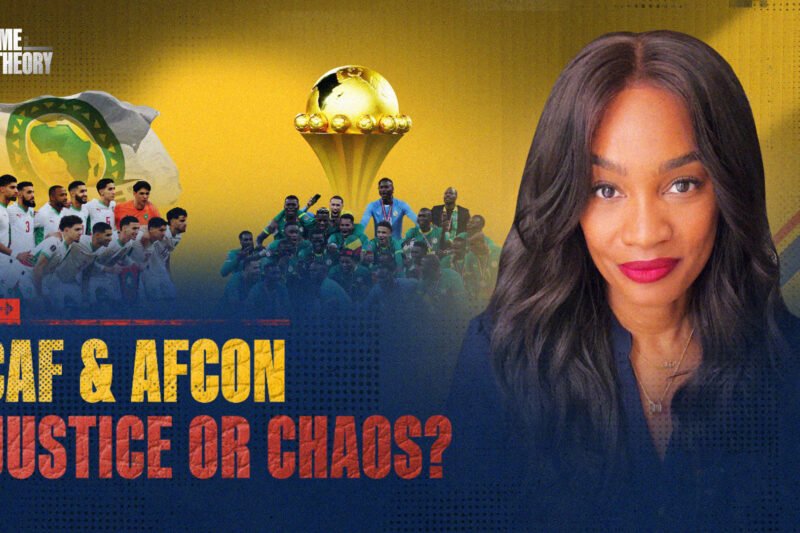 AFCON & CAF: Justice or Chaos?
