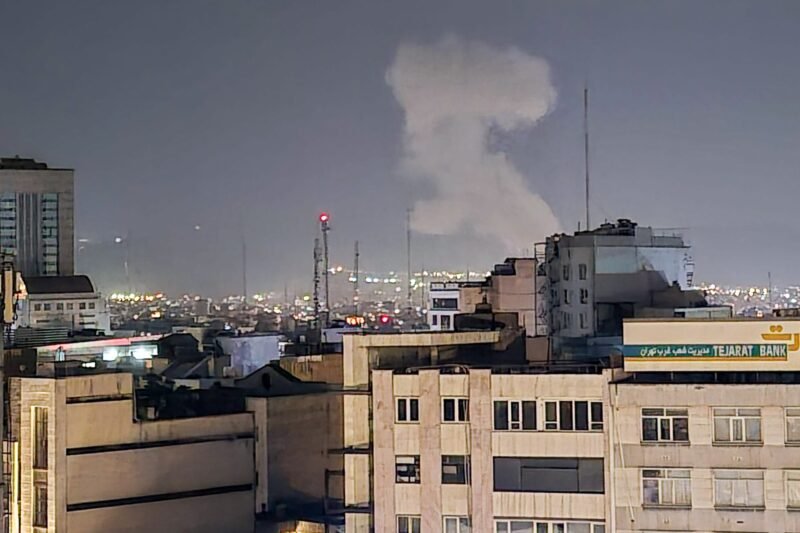 ‘Unprecedented’: Israel, US carry out extensive strikes across Iran | US-Israel war on Iran News