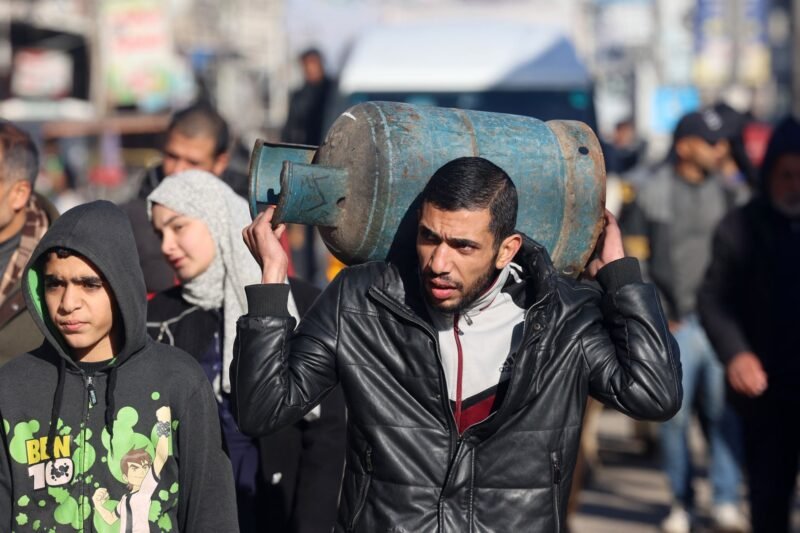 Palestinians struggle as Gaza endures severe fuel and gas shortages | Israel-Palestine conflict News