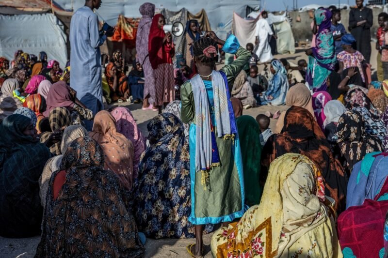 Drone attack from Sudan kills 17 people in Chad as war spills over border | Sudan war News