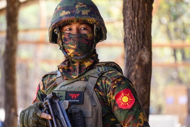 Who is fighting in Myanmar’s multi-front civil war? | Conflict News