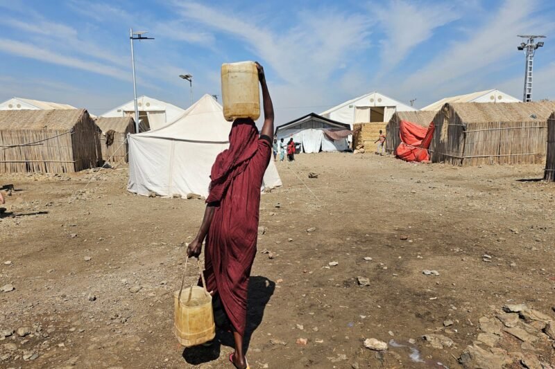 WHO says attack on Sudan hospital killed 64, including 13 children | Sudan war News