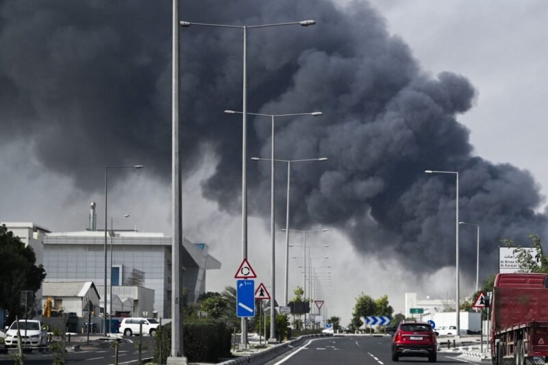 Iran fires missiles, drones across Gulf, region remains in war crosshairs | US-Israel war on Iran News