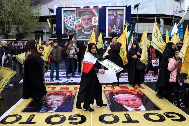 Iran announces arrests, says US and Israel suffering ‘defeats’ | US-Israel war on Iran News