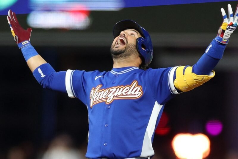 Venezuela defeat USA, win first World Baseball Classic championship | Baseball News