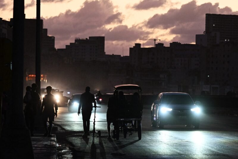 ‘Can’t live like this’: Cuba hit by second nationwide blackout in a week | Energy News