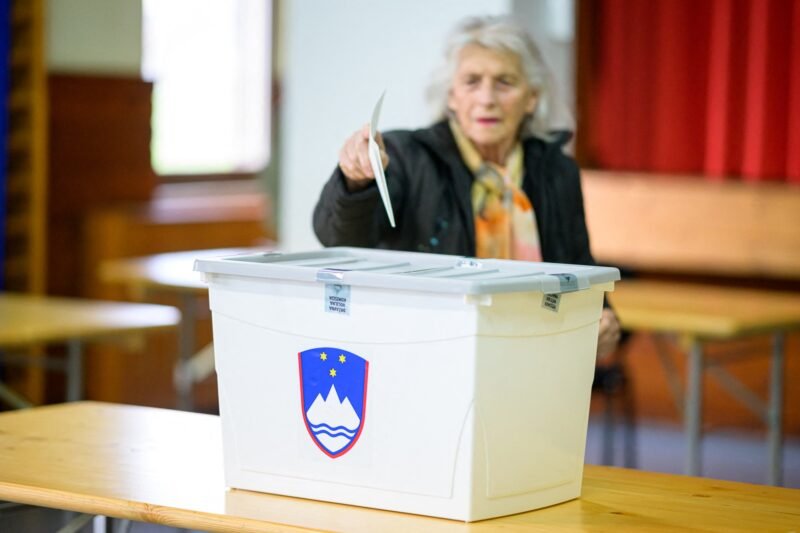 Slovenia’s governing liberals face right-wing populists in tight election | Elections News