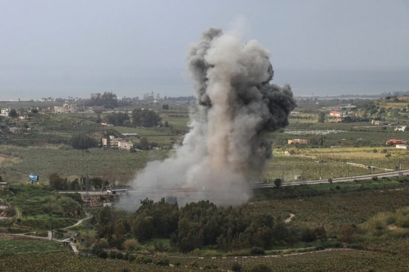 Lebanon’s Aoun warns Israeli attack on bridge ‘prelude to ground invasion’ | Israel attacks Lebanon News