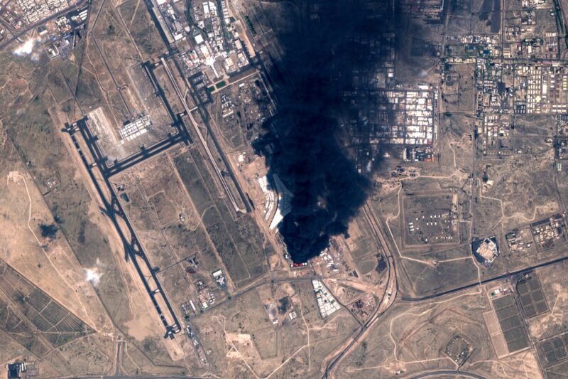 Iran war live: US demands Tehran accept defeat; Israel pounds Lebanon