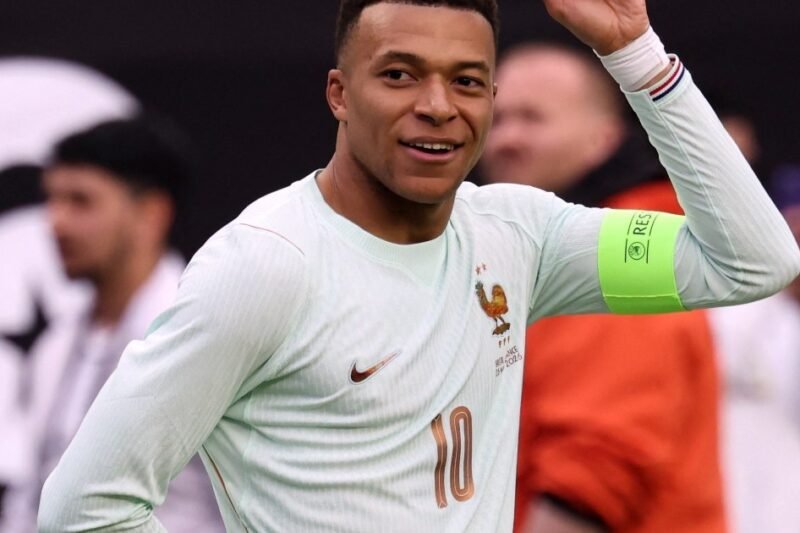 Mbappe nets for 10-man France in win against Brazil in World Cup warm-up | World Cup 2026 News