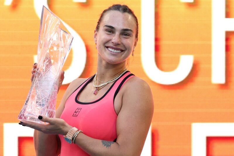 Sabalenka defeats Gauff to win second straight Miami Open title | Tennis News