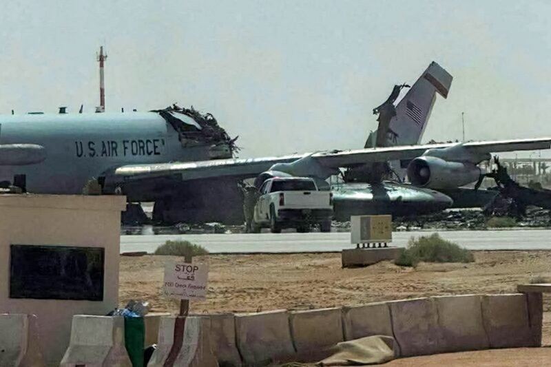 Iran war live: Kuwait power station hit; Israel downs Houthi drones | US-Israel war on Iran News