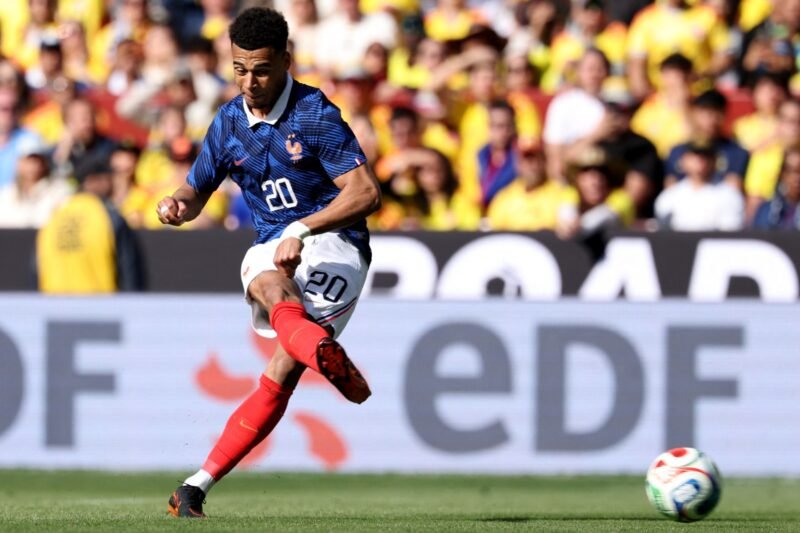 France beat Colombia 3-1 to showcase firepower and squad depth | World Cup 2026 News