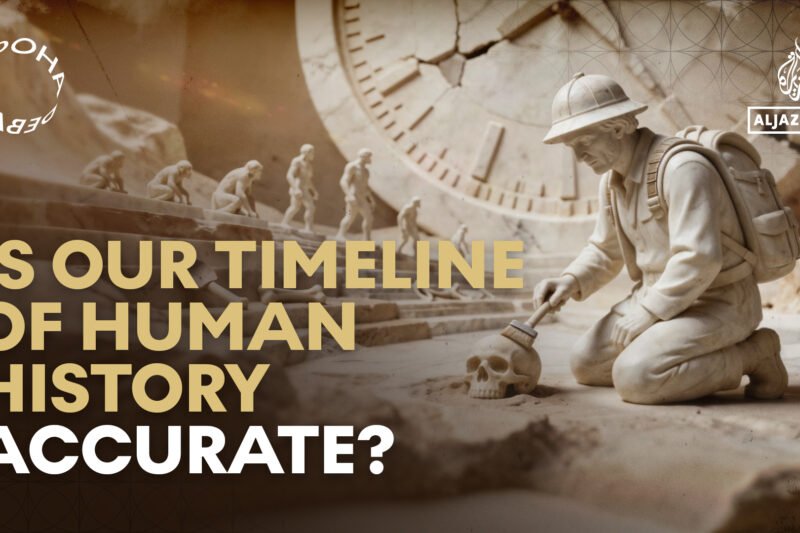 Is our timeline of human history accurate?