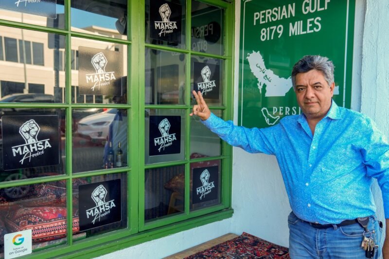 ‘Nowhere is really safe’: Iranian dissidents grapple with US war in Iran | US-Israel war on Iran News