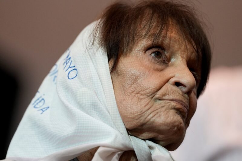 Mothers of the Plaza de Mayo reflect on 50th anniversary of Argentina coup | Human Rights News