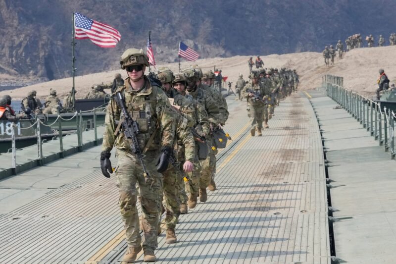 Pentagon readies for weeks of US ground operations in Iran: Report | US-Israel war on Iran News