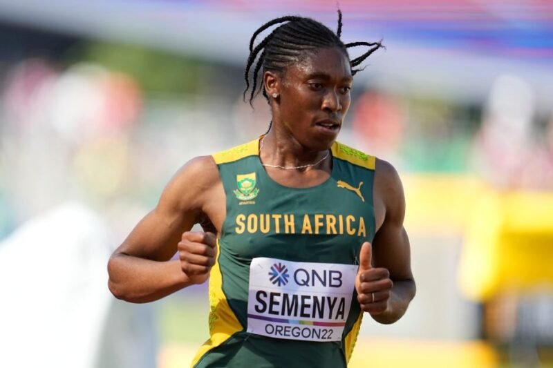 Olympic gender test ‘a disrespect for women’, South Africa’s Semenya says | Olympics News