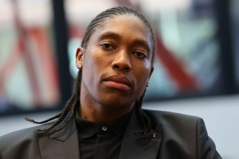 Caster Semenya pledges to fight against Olympic gender-testing policy | Athletics News