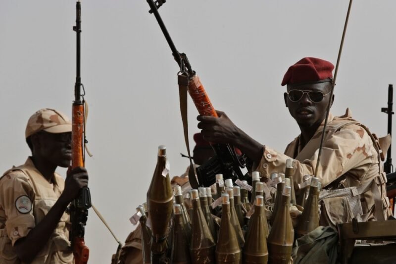 RSF attack on Sudan’s South Kordofan kills at least 14, including children | Sudan war News