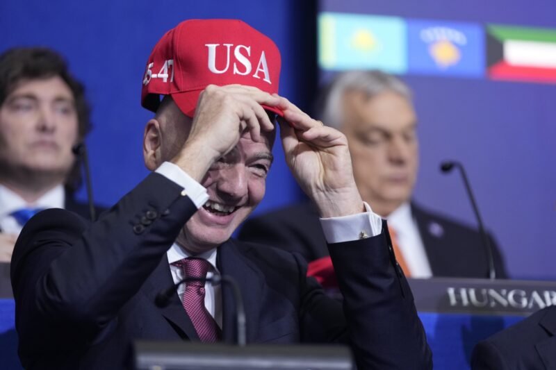 FIFA details Infantino’s $6m deal with 33% Club World Cup bonus increase | World Cup 2026 News