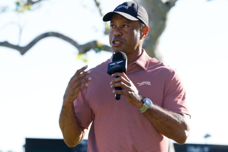 Tiger Woods eyes Masters return with competitive golf outing at TGL | Golf News