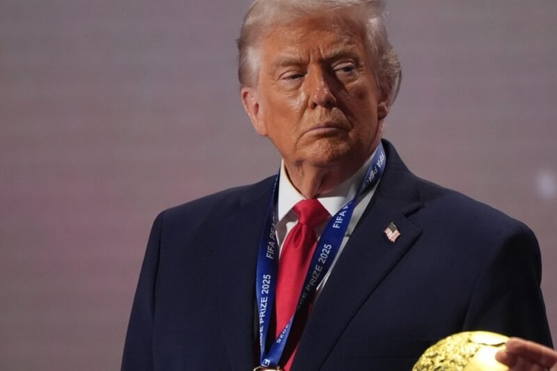 FIFA World Cup will be held amid ‘human rights crisis’ in the US: Amnesty | World Cup 2026 News