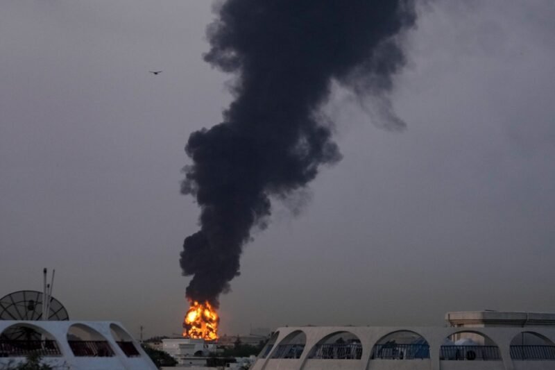 Iran warns neighbours not to let ‘enemies run the war’ from their land | News