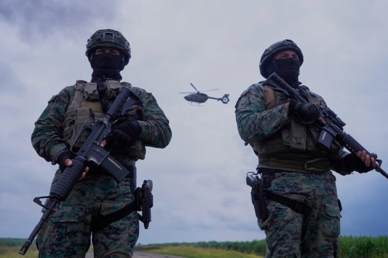 Colombia’s Petro accuses Ecuador of bombing near border | Conflict News