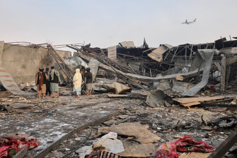 UN revises Kabul rehab strike toll as Pakistan denies targeting civilians | Conflict News