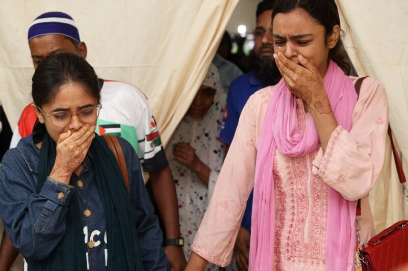 Dozens dead in Bangladesh as passenger bus plunges into Padma River | News