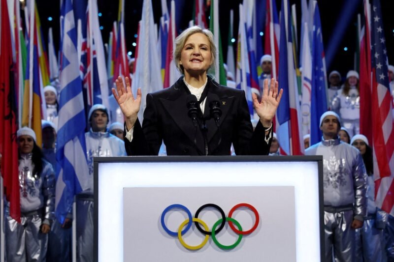 Olympics align with Trump as transgender athletes banned from women’s games | Olympics News