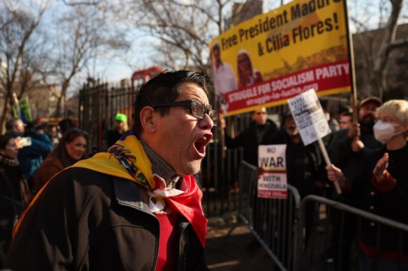 US judge weighs Trump decision to bar Venezuelan funds for Maduro’s defence | Nicolas Maduro News