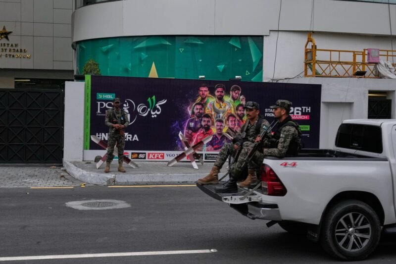 Pakistan’s Naseem Shah under fire after criticism of politician’s PSL visit | Cricket News