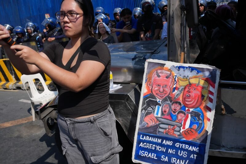 Philippine transport strikers say Marcos Jr failing to control oil prices | Energy News