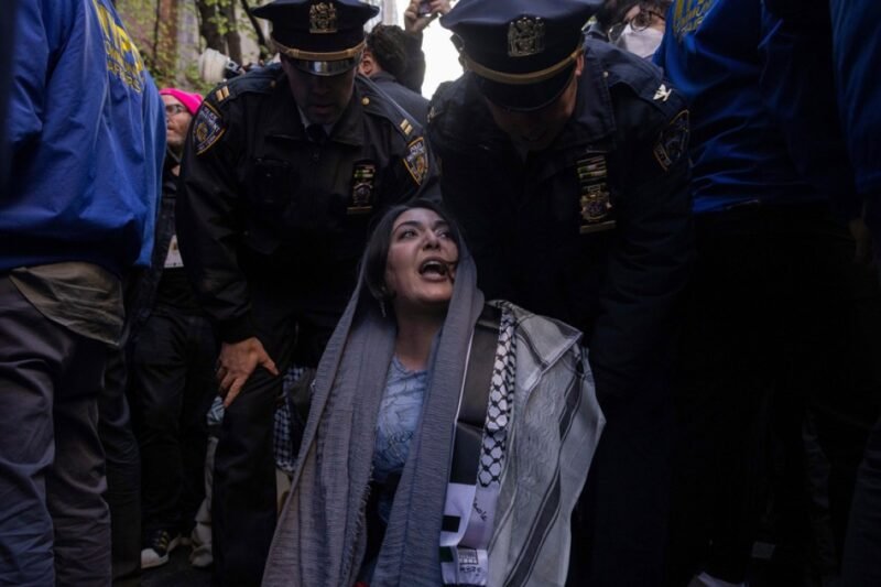 US Palestinian activist says FBI foiled assassination plot against her | Crime News