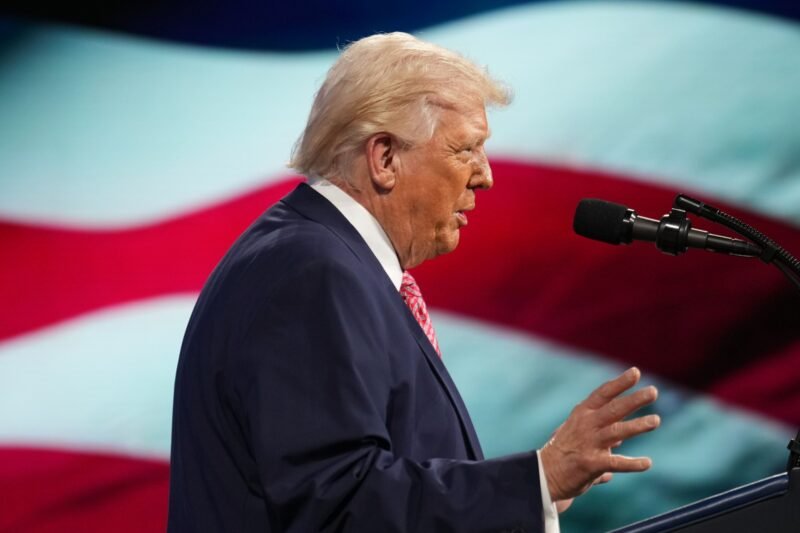 Trump says US-Israeli war on Iran creating a new Middle East | US-Israel war on Iran