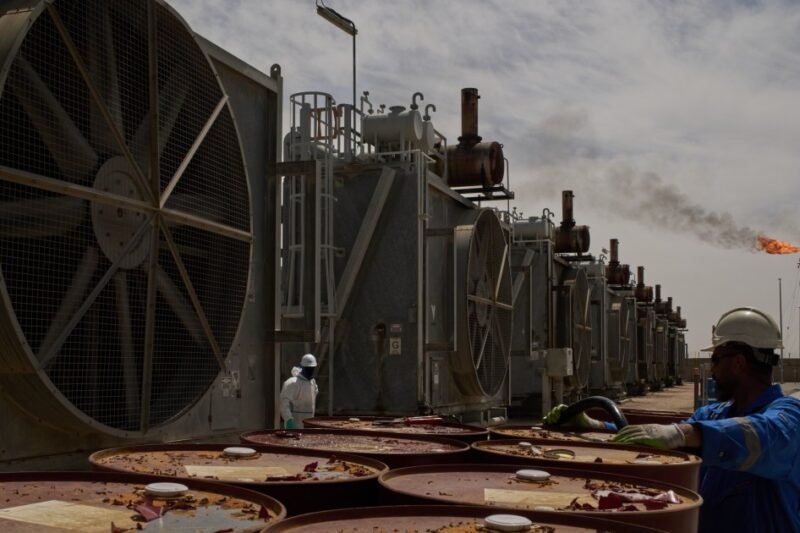 Oil rises above $116 a barrel as Iran accuses US of preparing invasion | Oil and Gas News