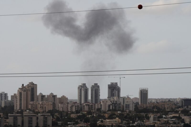 Iran hits industrial zone in southern Israel | US-Israel war on Iran News