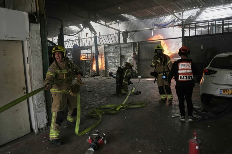 Iran war: What is happening on day 32 of US-Israel attacks? | US-Israel war on Iran News