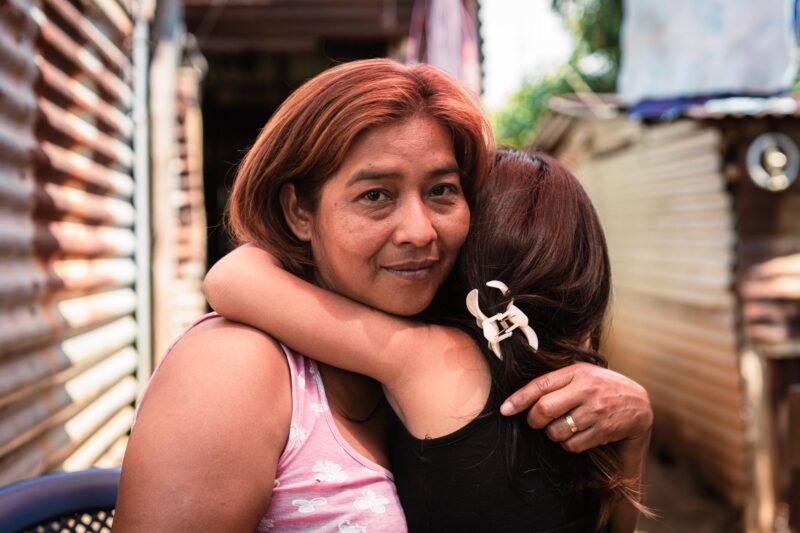 Meet the children left without parents under El Salvador’s emergency decree | Child Rights News