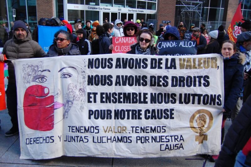 Canada’s Bill C-12 an ‘attack on refugee, migrant rights’: Advocates | Migration News