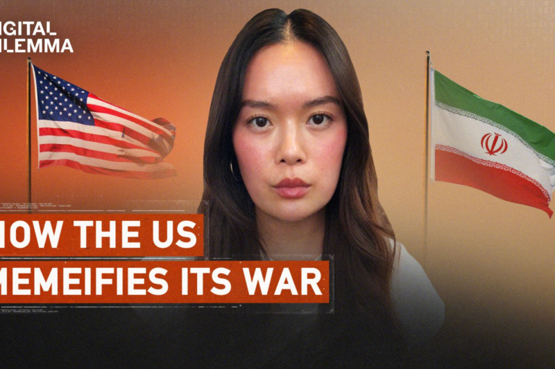 How the US memeifies its war on Iran