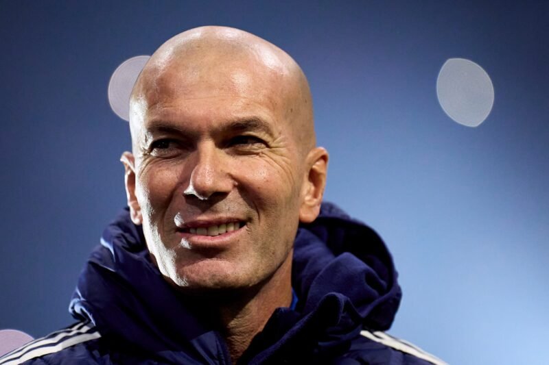 Zinedine Zidane to take over as France coach this summer: Report | Football News