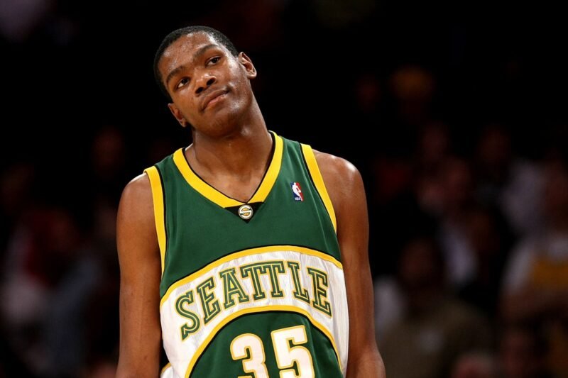 NBA owners vote to explore Seattle, Las Vegas expansion bids | Basketball News