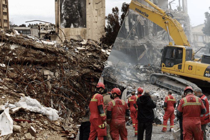 Iran to Lebanon: Four million people displaced by US-Israeli war | US-Israel war on Iran News