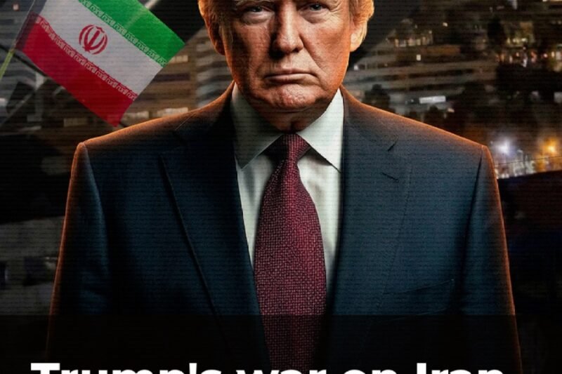 Trump’s war on Iran, in his own words | US-Israel war on Iran