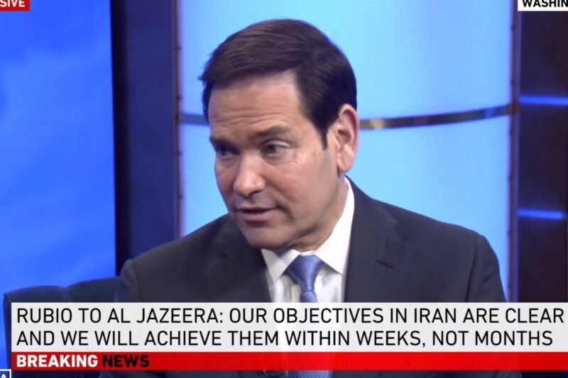 Al Jazeera’s full interview with Marco Rubio on US war on Iran | US-Israel war on Iran