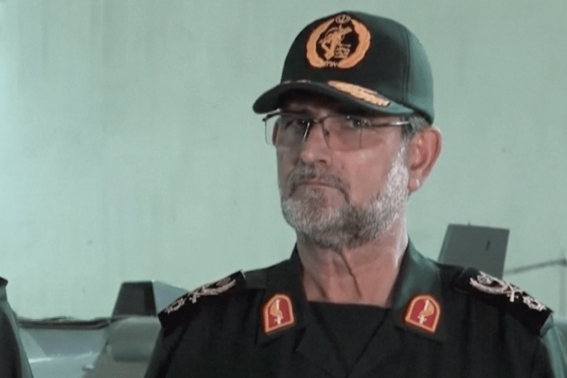 Iranian naval commander Alireza Tangsiri killed in attack, Israel says | US-Israel war on Iran News