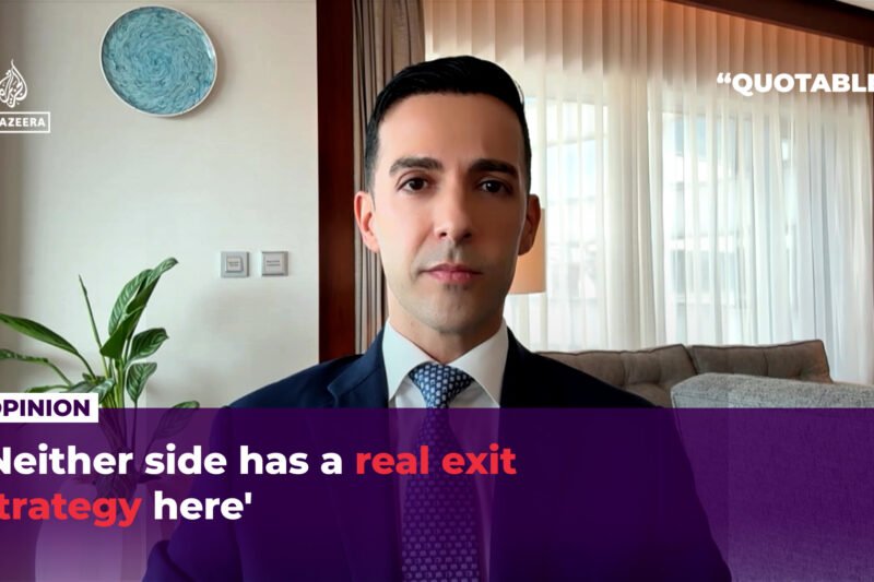 Iran expert says US ground invasion could cause a global economic meltdown | US-Israel war on Iran